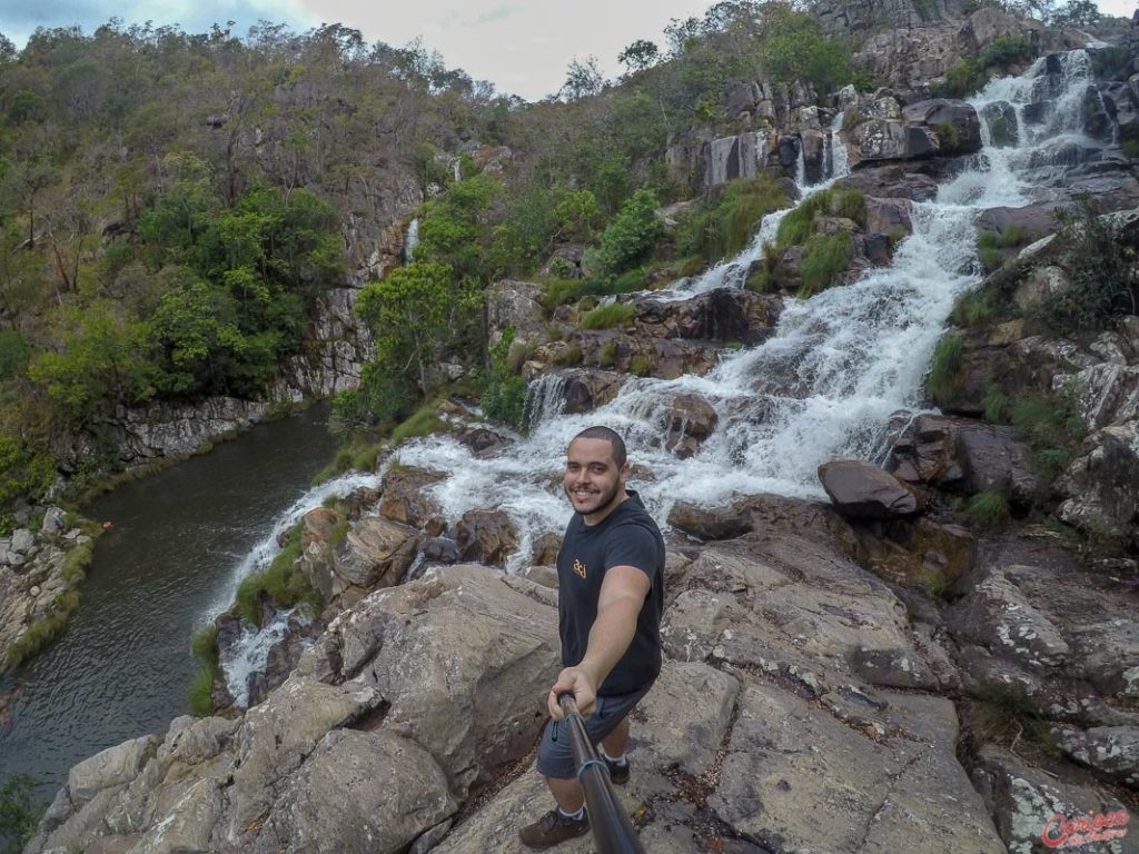 Cachoeira Capivara