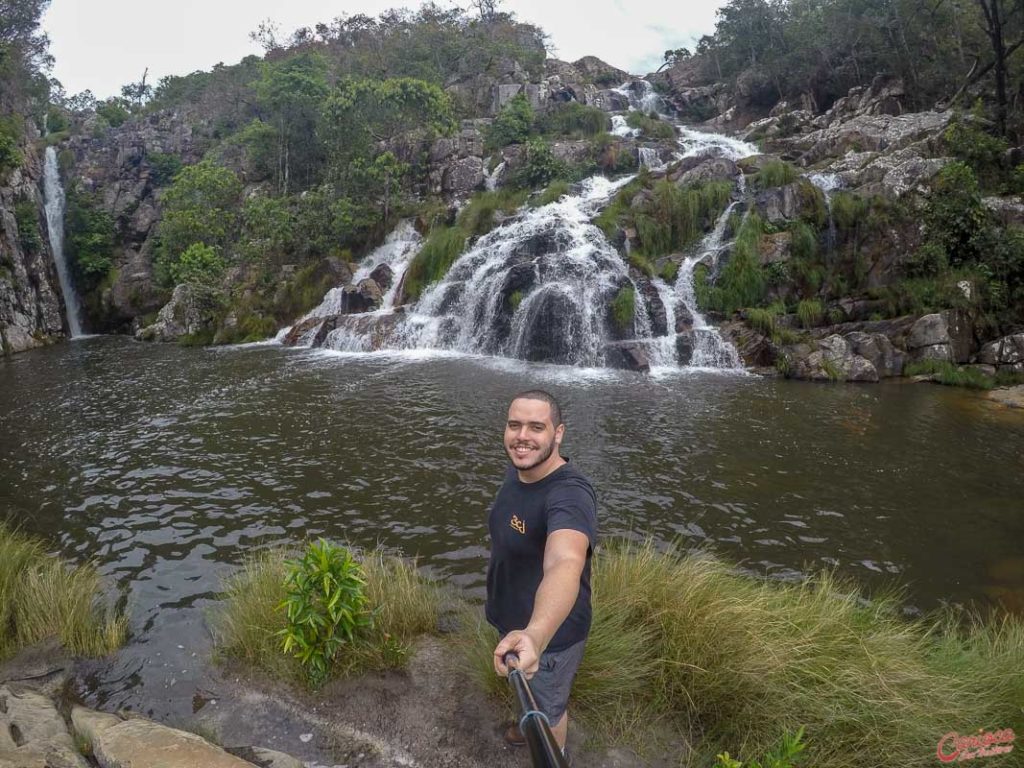 Cachoeira Capivara