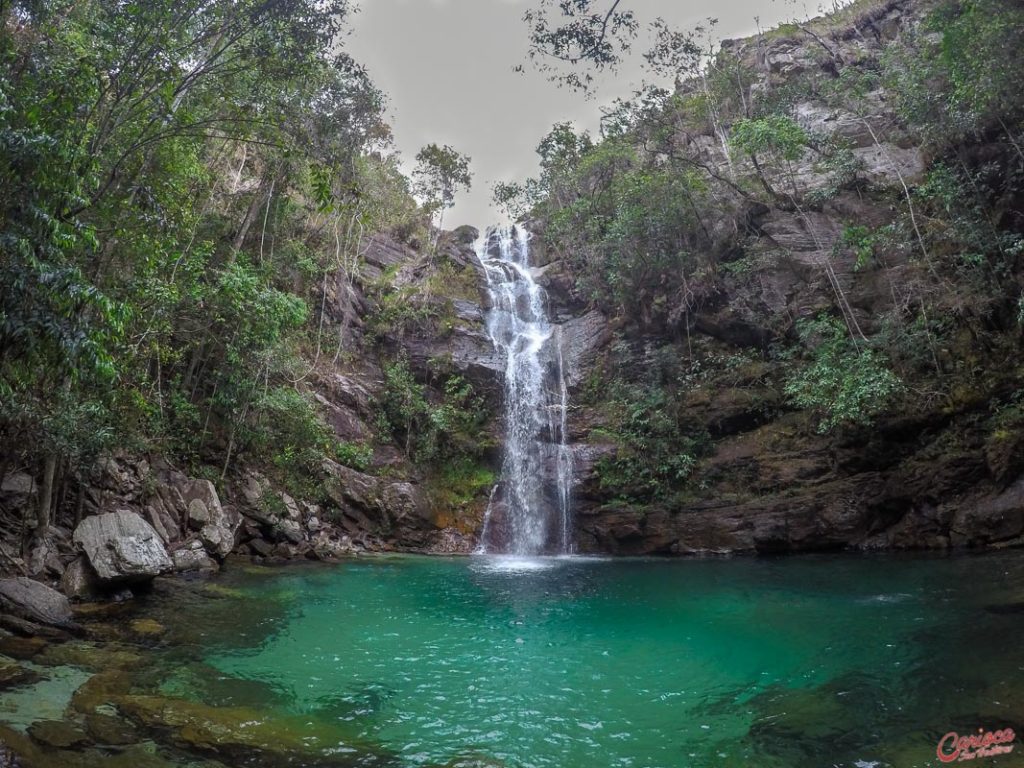 Cachoeira Santa Bárbara