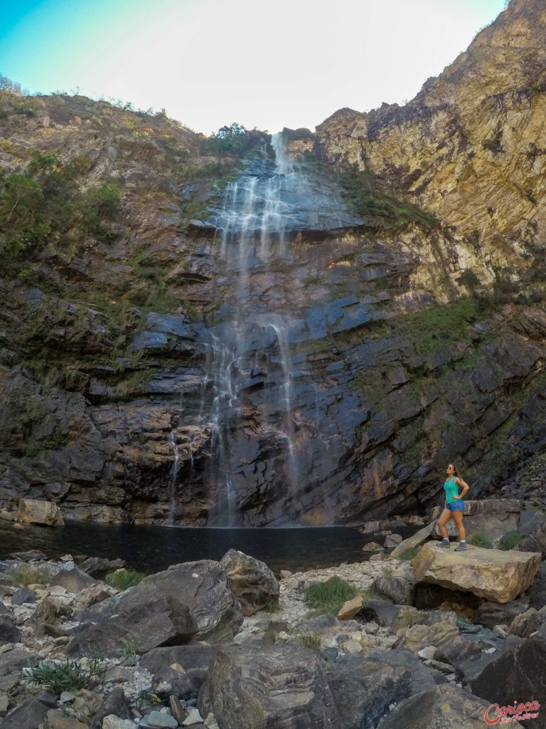 Cachoeira do Label