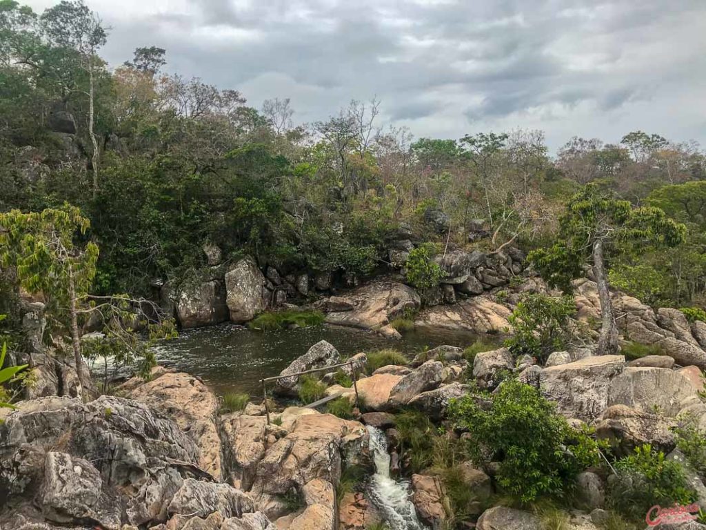 Cachoeira Capivara