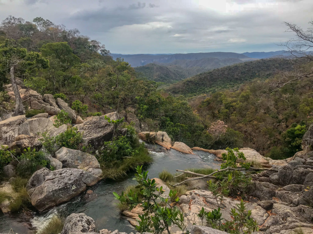 Cachoeira Capivara