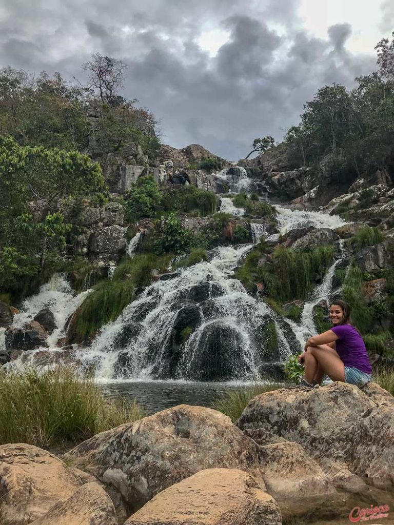 Cachoeira Capivara