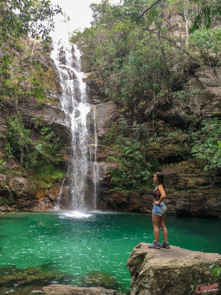 Cachoeira Santa Bárbara