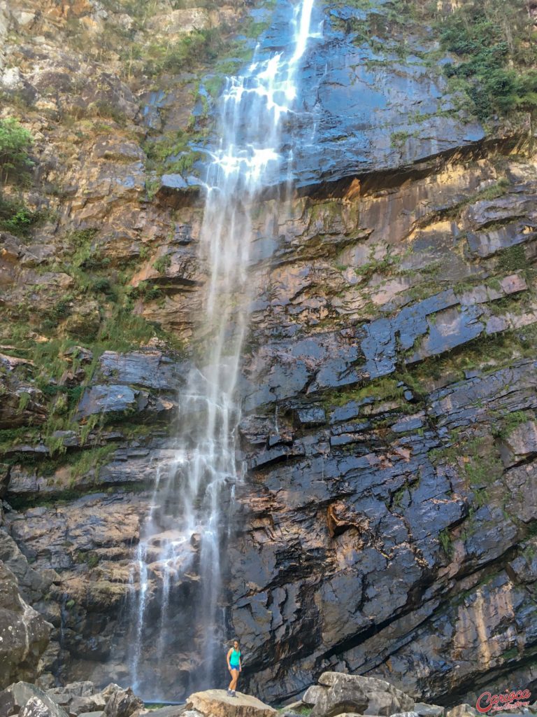 Cachoeira do Label