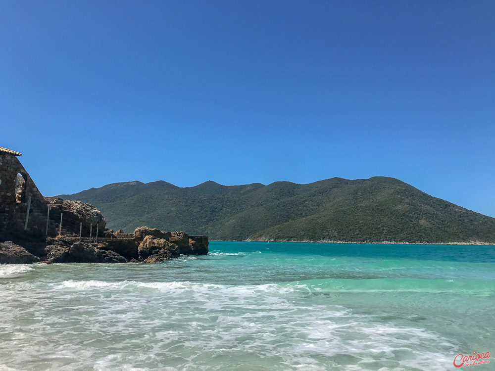 Passeio de Barco em Arraial do Cabo