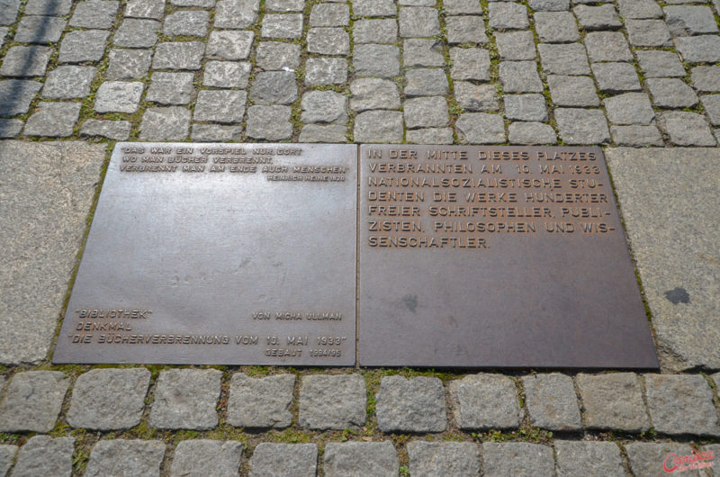 Memorial da Queima dos Livros