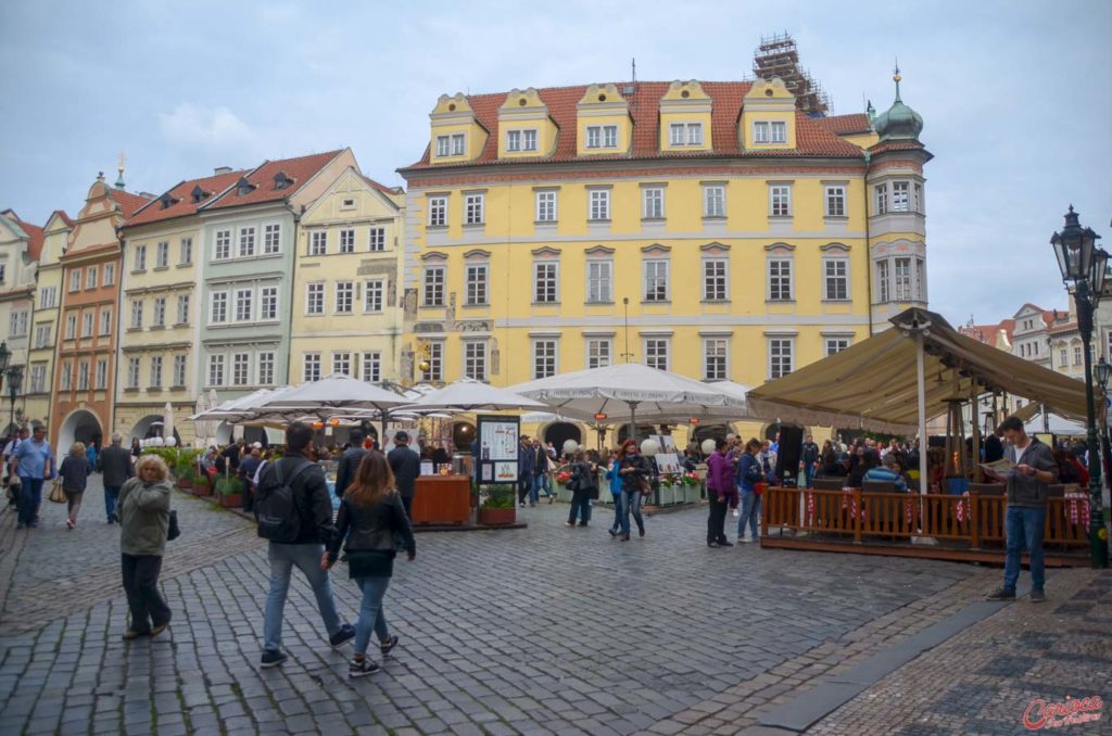 Old Town Praga