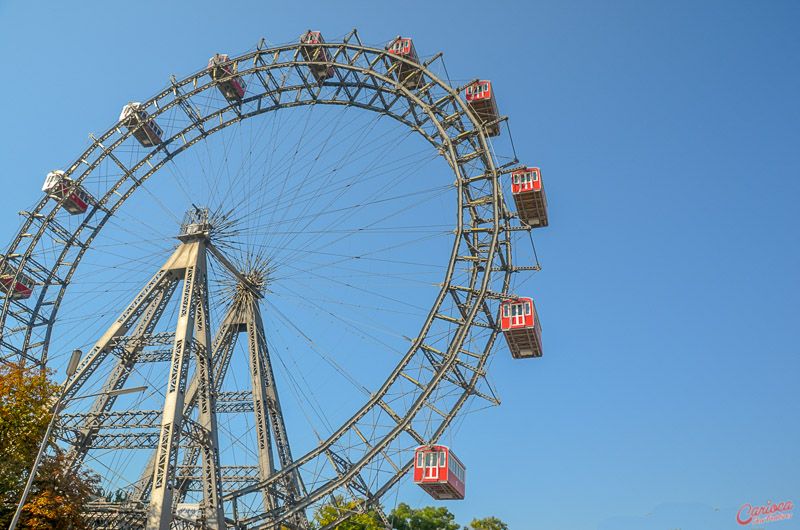 Wiener Riesenrad 