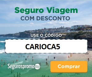 Seguro Viagem