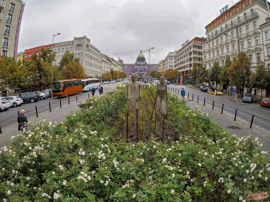 Venceslau Square