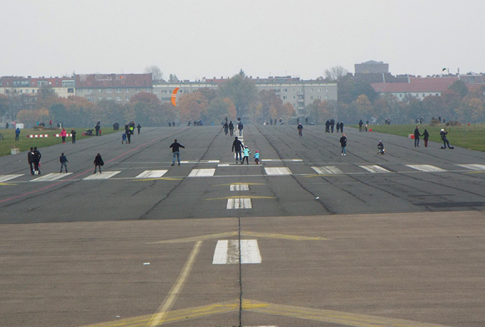 Aeroporto Tempelhof