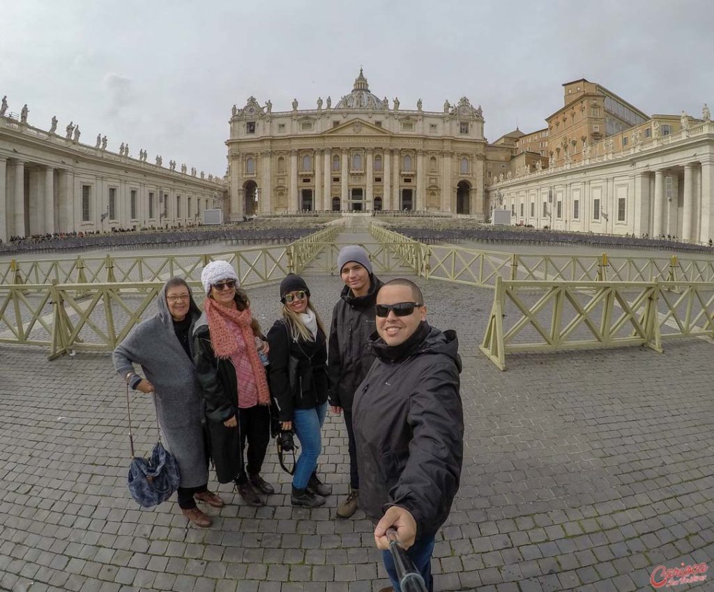 Basílica de São Pedro Vaticano