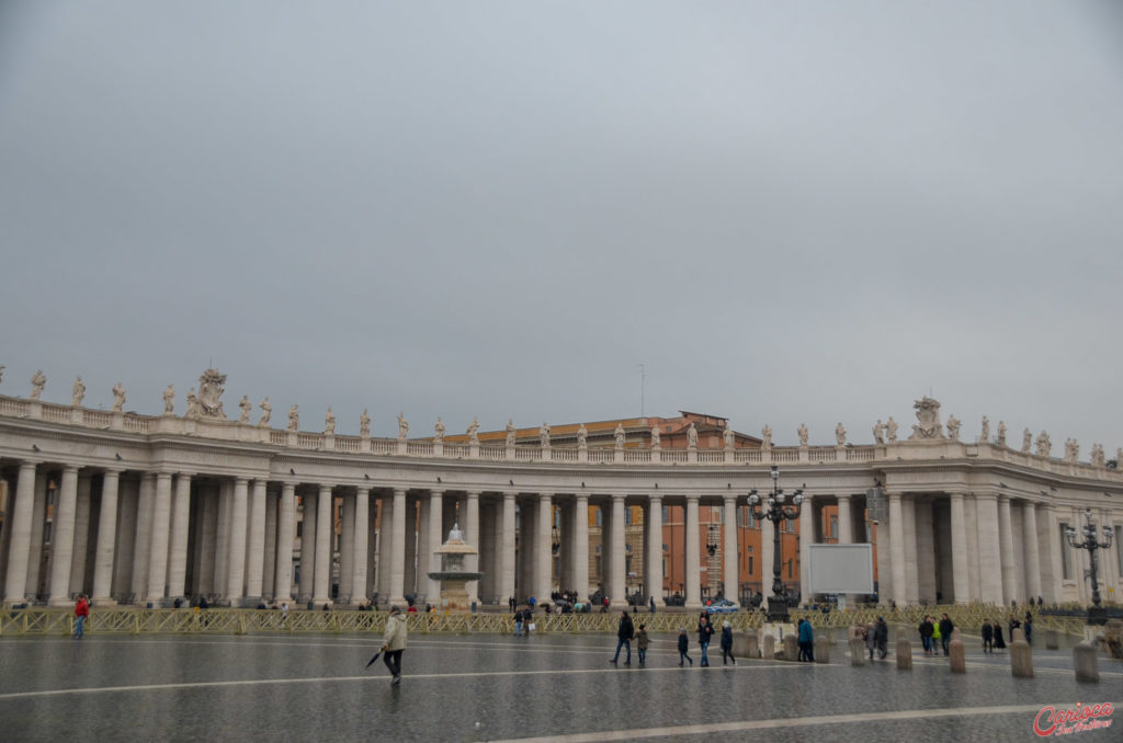 Piazza San Pietro