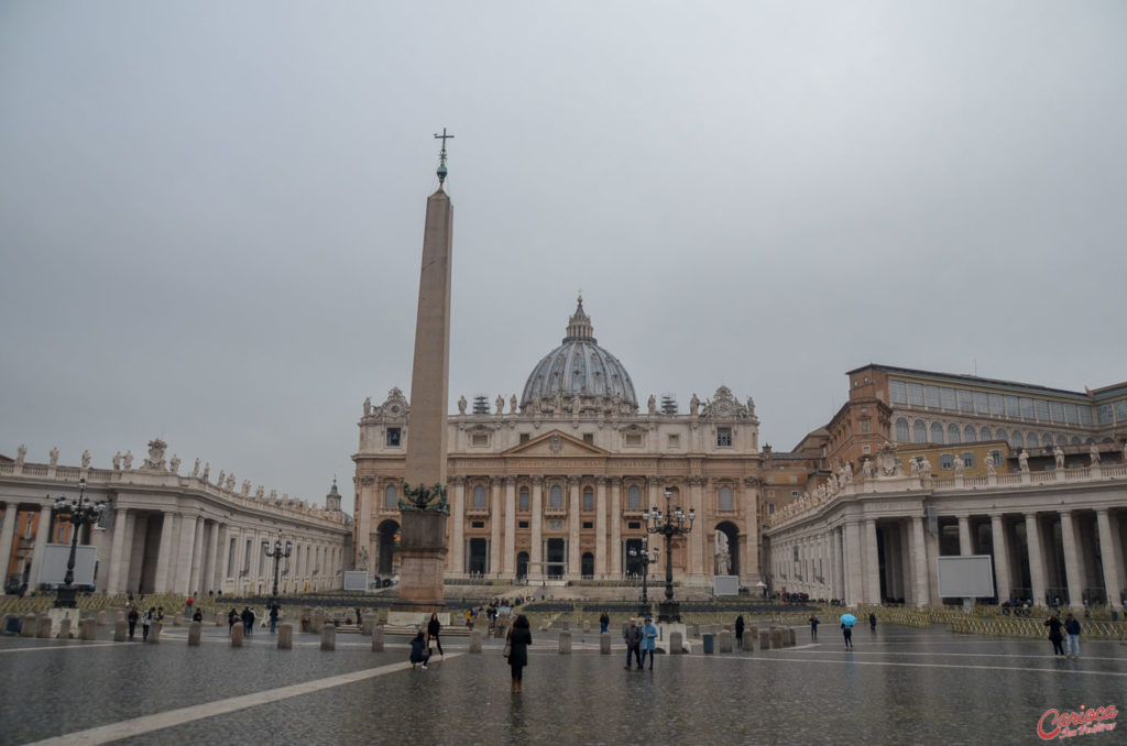 Basílica de São Pedro Vaticano