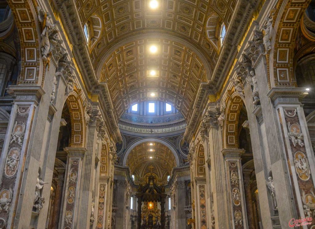 Basílica de São Pedro Vaticano