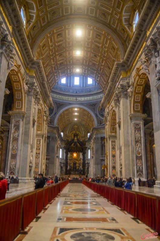 Basílica de São Pedro Vaticano