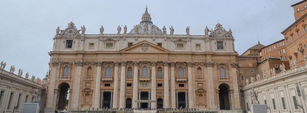 Basílica de São Pedro no Vaticano: tudo o que você precisa saber para programar a sua visita Basílica de São Pedro Vaticano