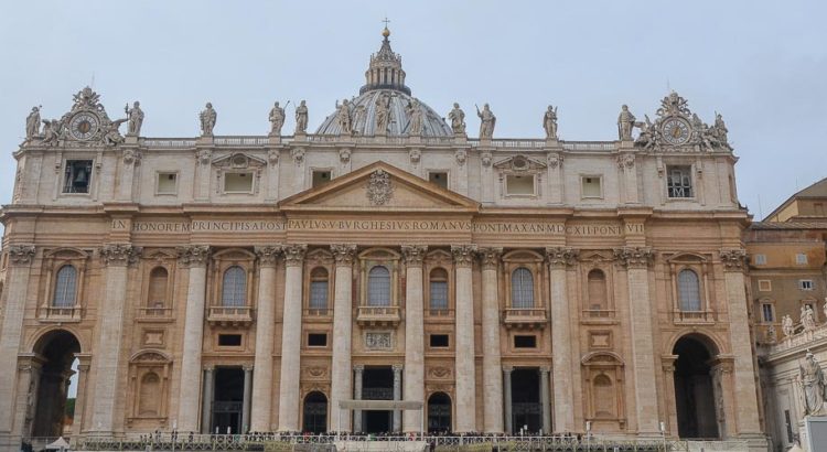 Basílica de São Pedro Vaticano