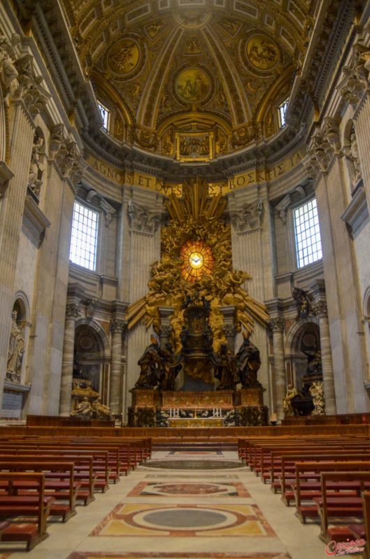 Cátedra Basílica de São Pedro