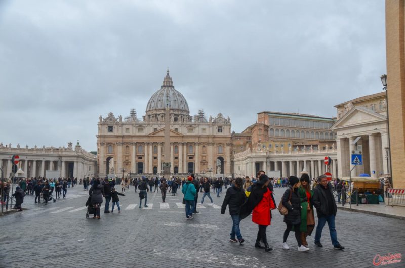 Basílica de São Pedro Vaticano