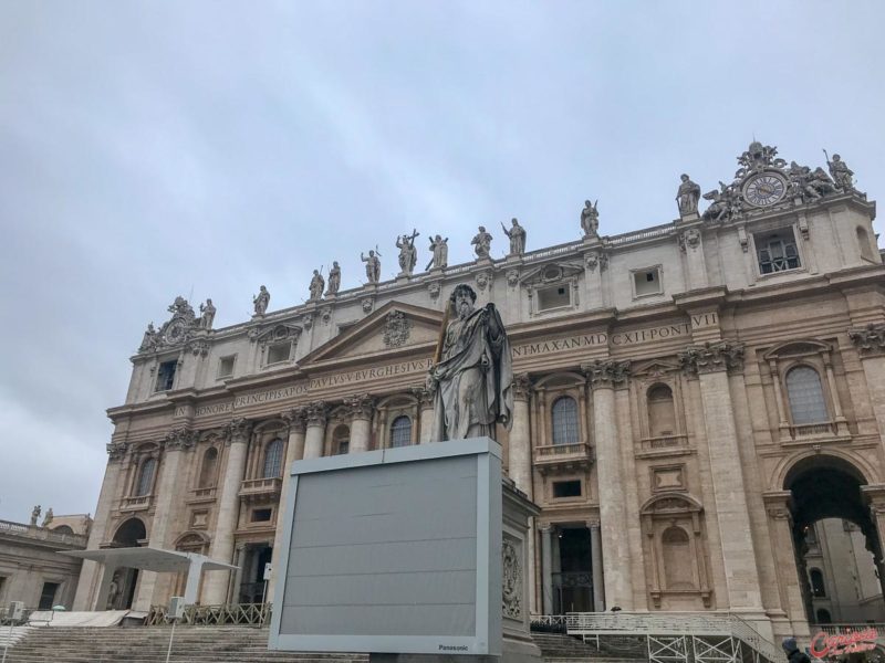 Basílica de São Pedro Vaticano