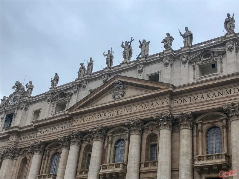 Basílica de São Pedro Vaticano
