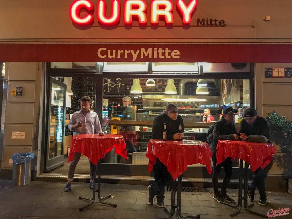 Curry Mitte