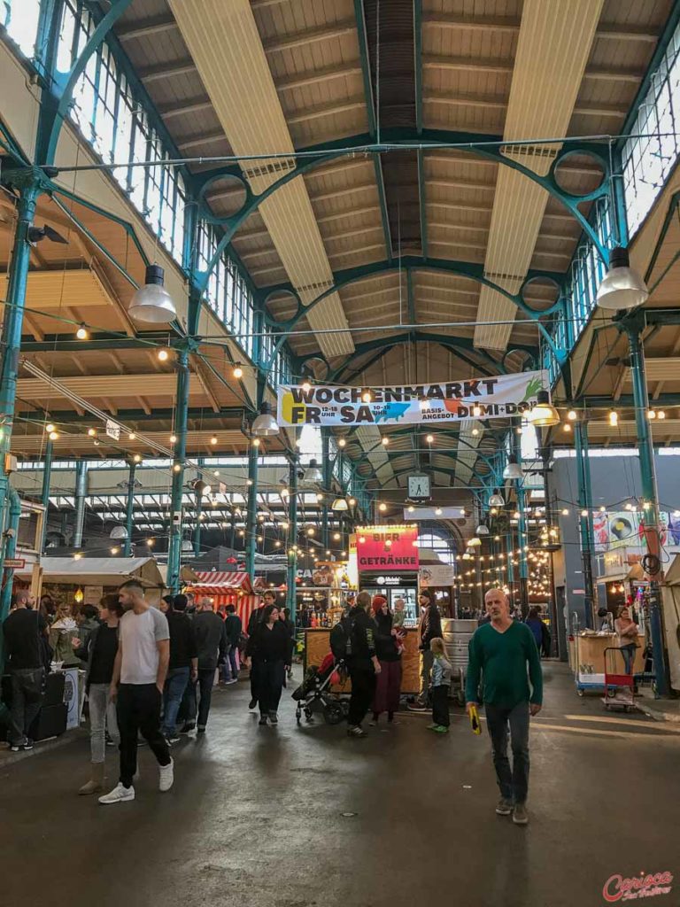 Markthalle Neun