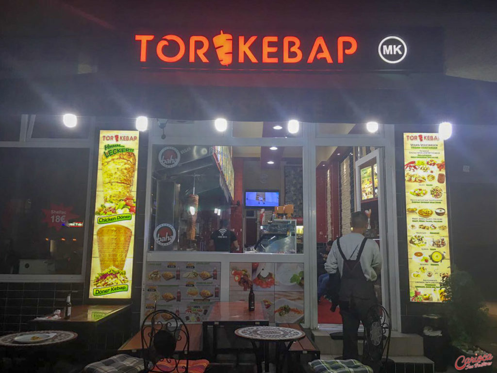 TorKebap, onde comerem Berlim barato