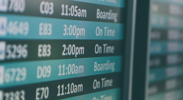 Dicas para seguro viagem internacional