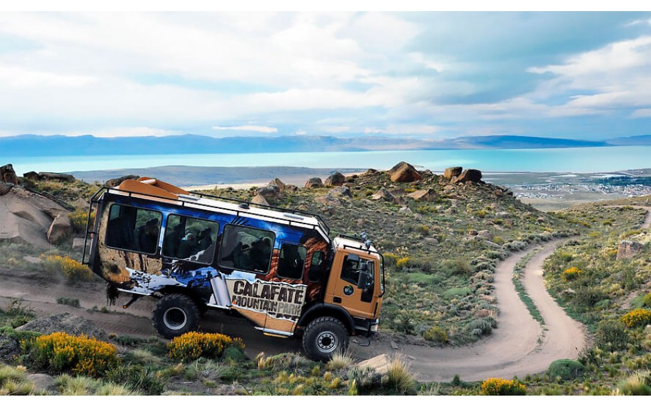 Balcones de El Calafate