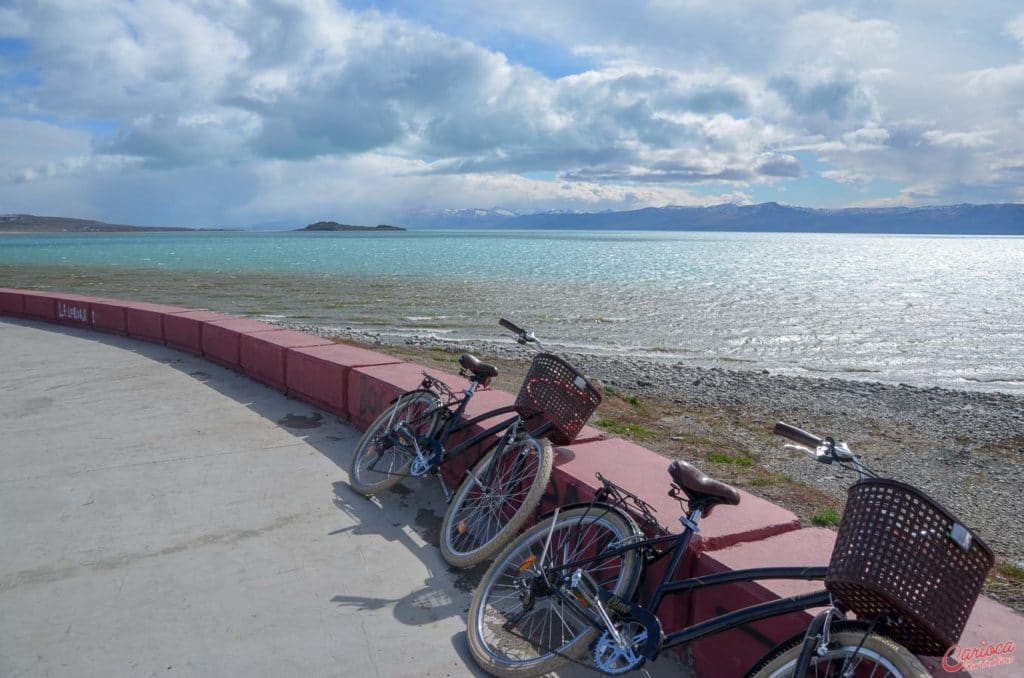 El Calafate Lago Argentino