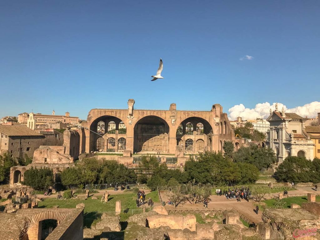 Fórum Romano