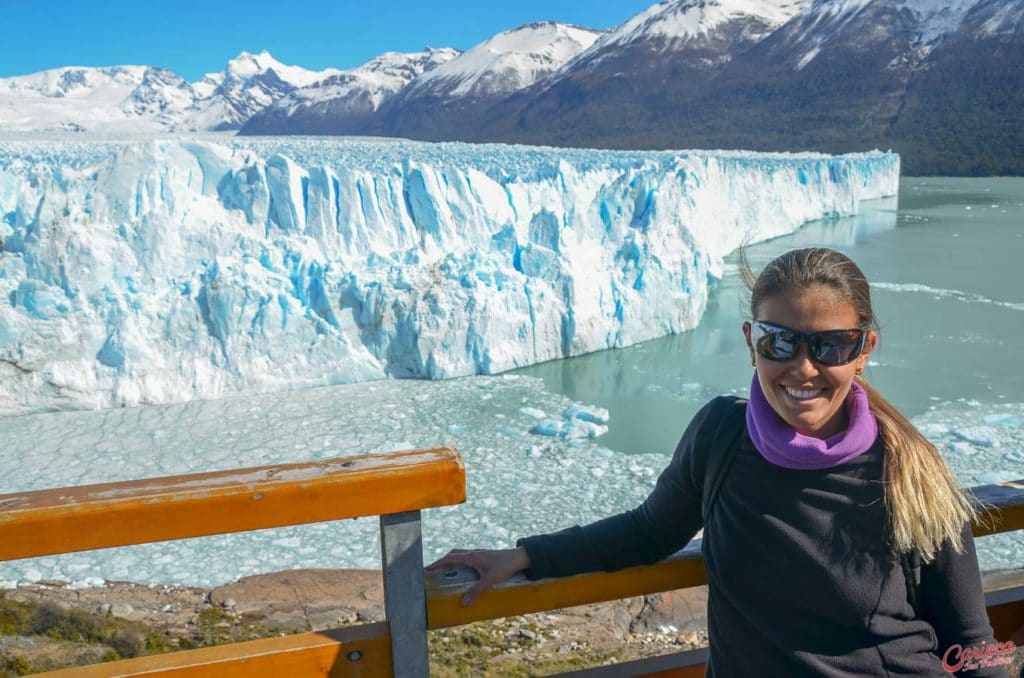 Glaciar Perito Moreno