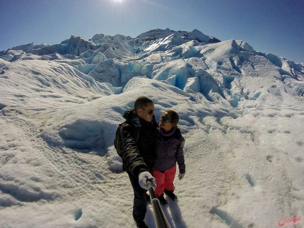 Mini Trekking Glaciar Perito Moreno