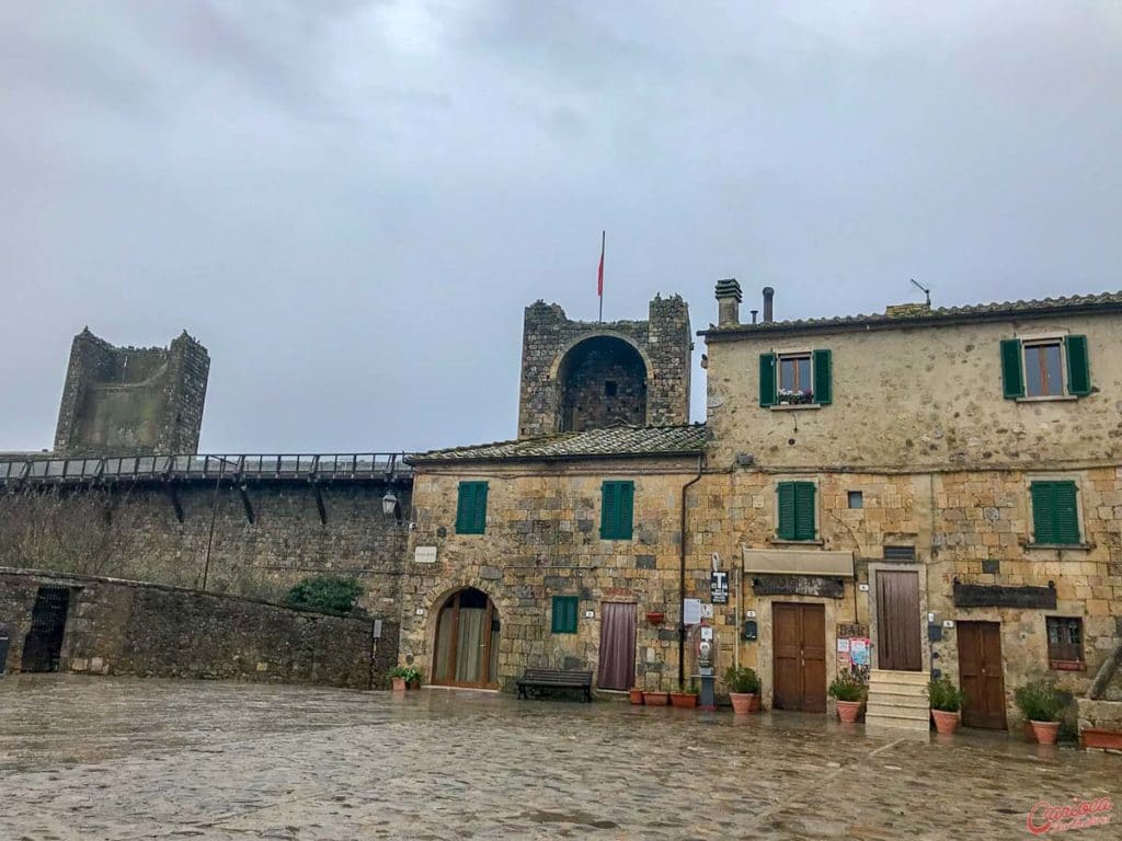 Monteriggioni