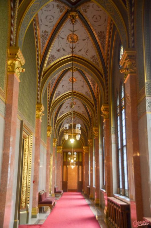 Parlamento Húngaro
