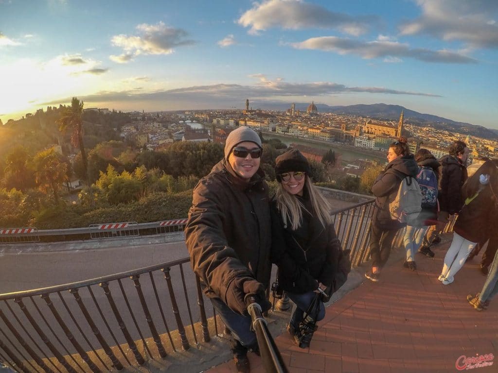 Piazzale Michelângelo Florença