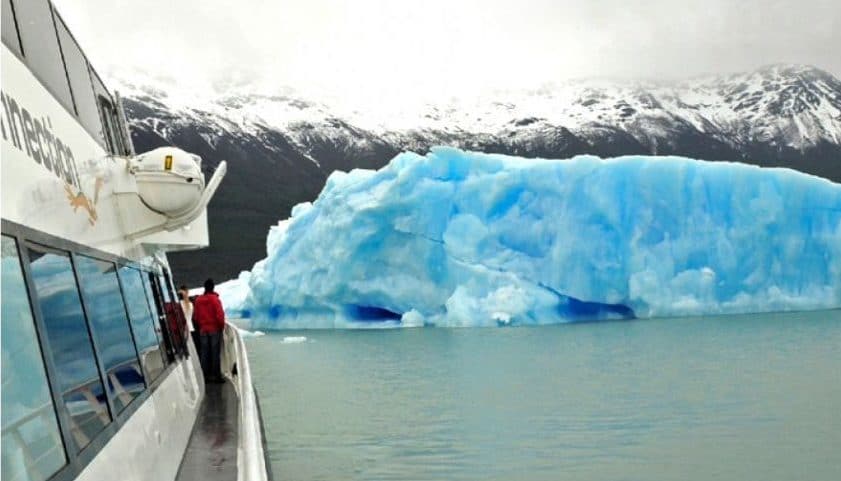 Rios de Hielo