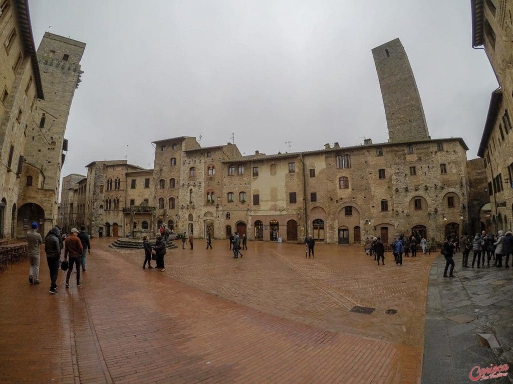 San Gimignano