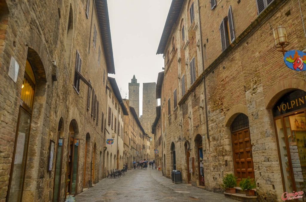 San Gimignano