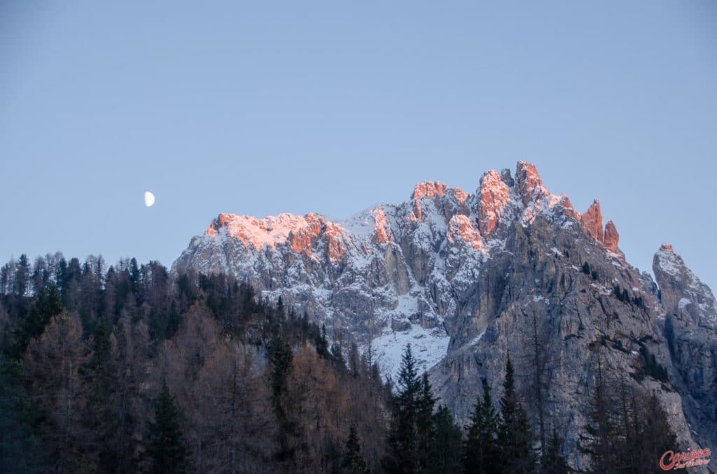 Antorno Lake