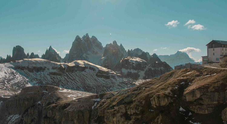 Dolomitas Alpes Italianos