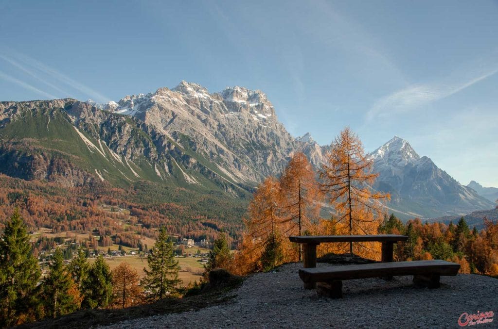 Mirante Dolomitas