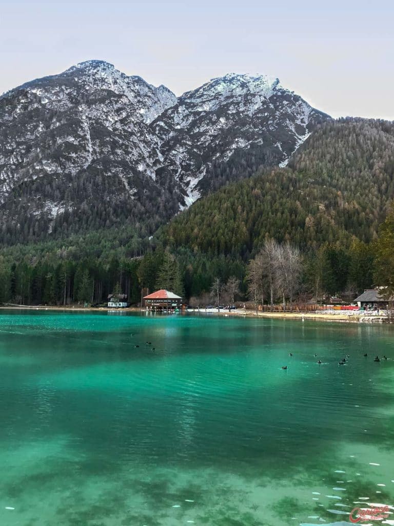 Lago Dobbiaco