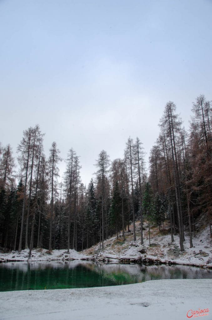 Lago Ghedina