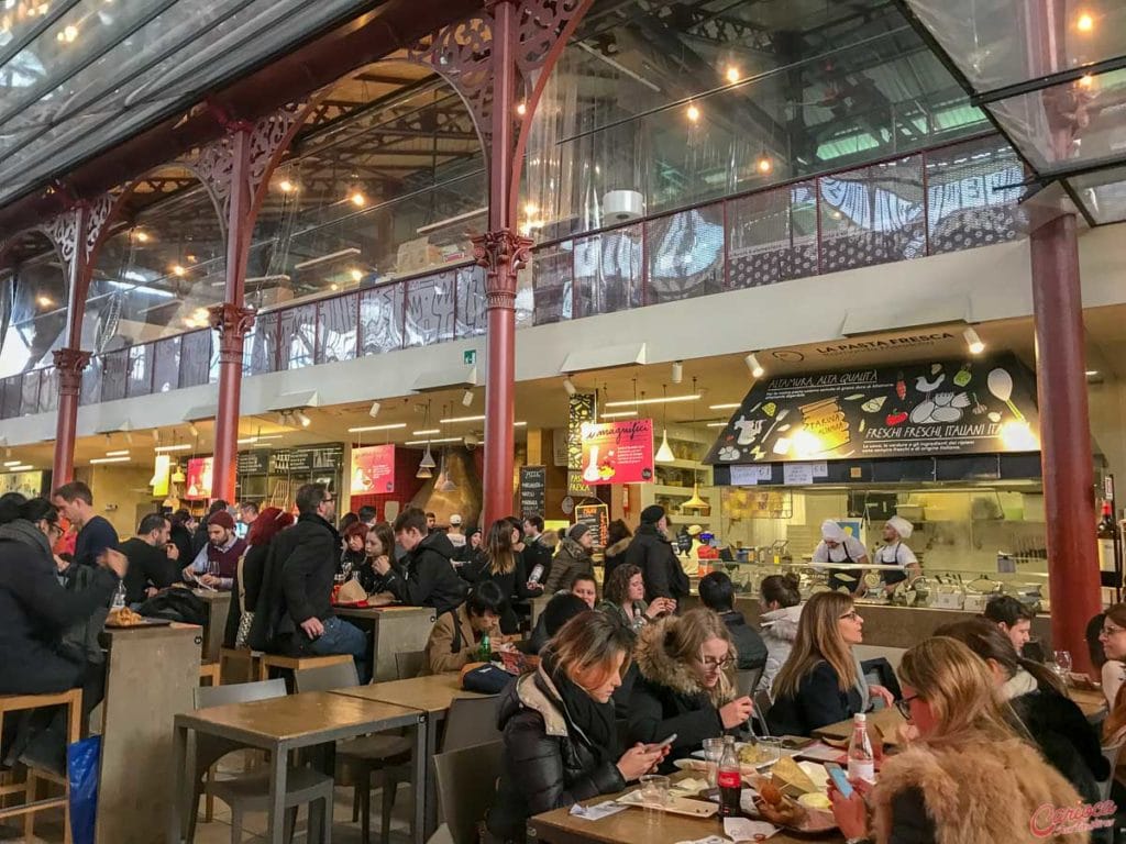 Mercado Central de Florença