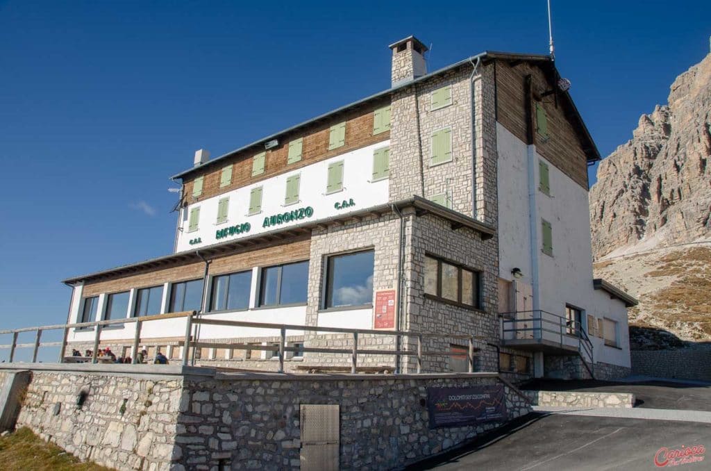 Refúgio Auronzo