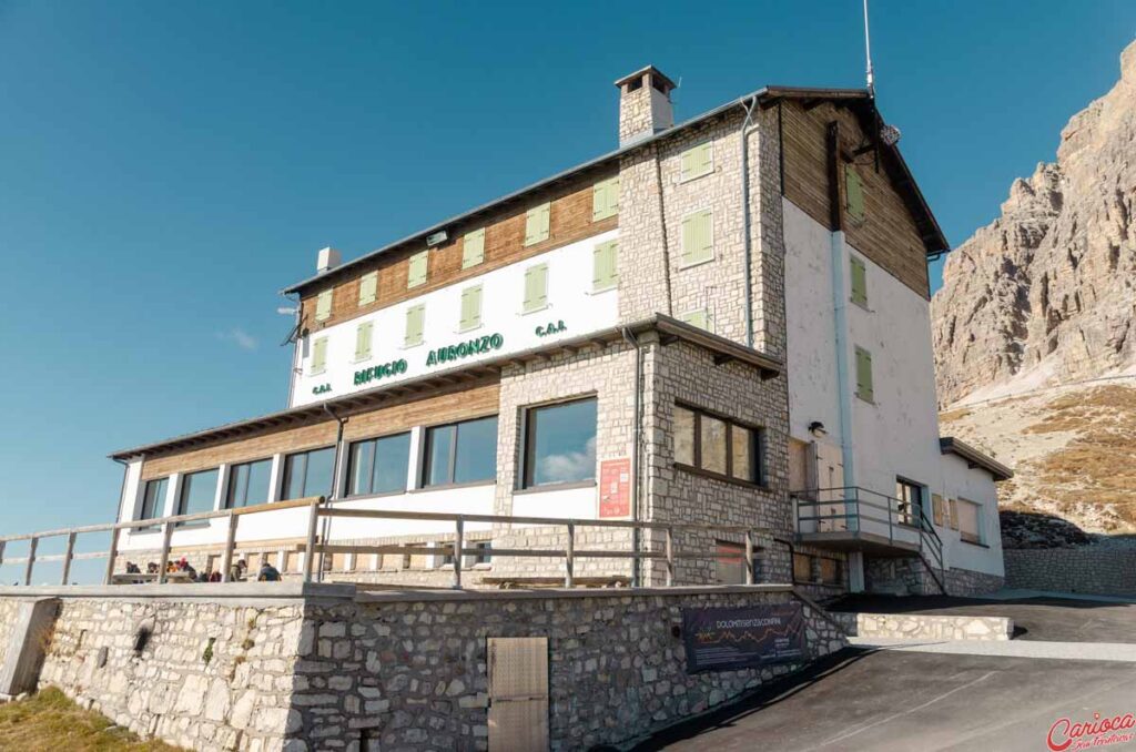 Rifugio Auronzo